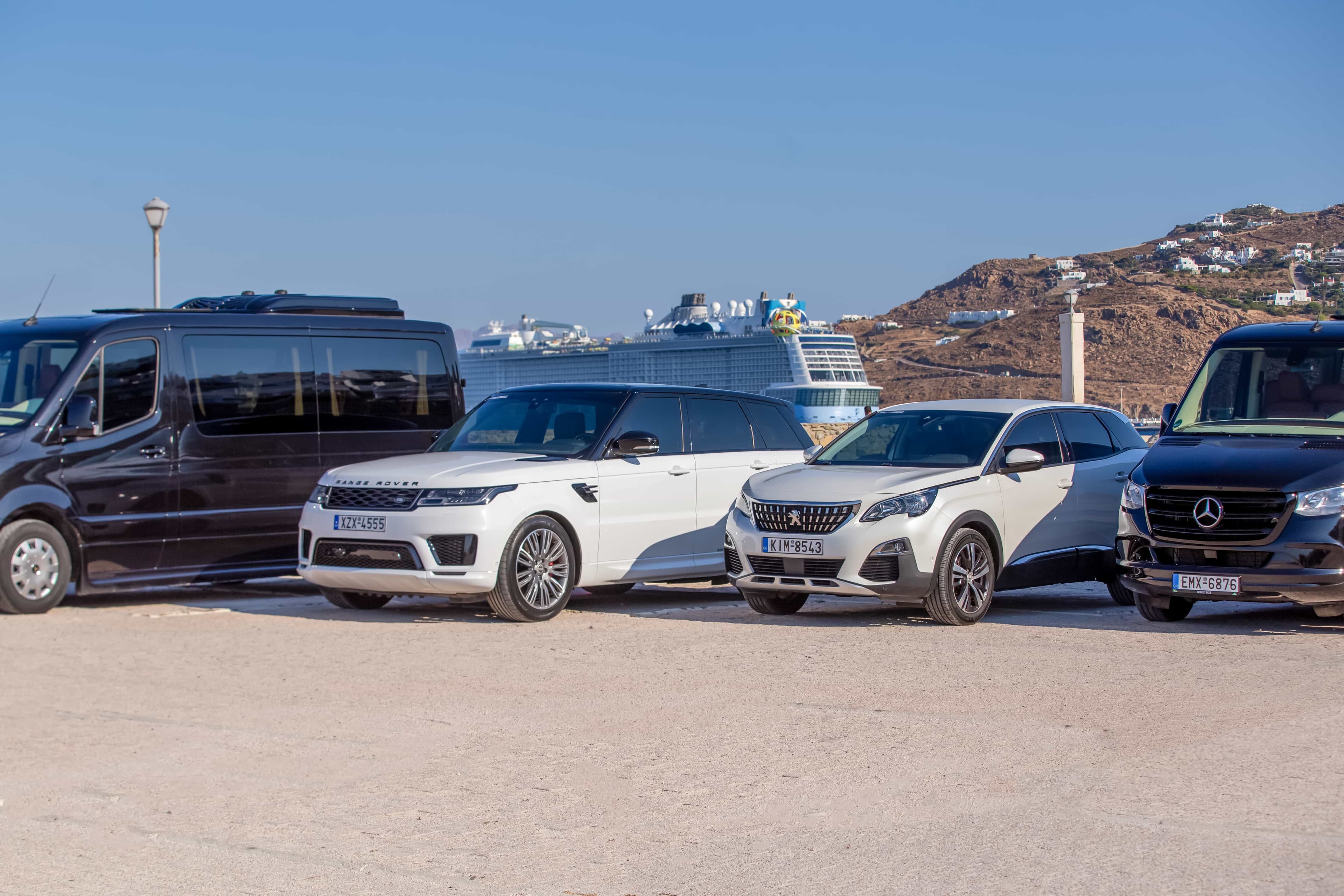 Our Fleet