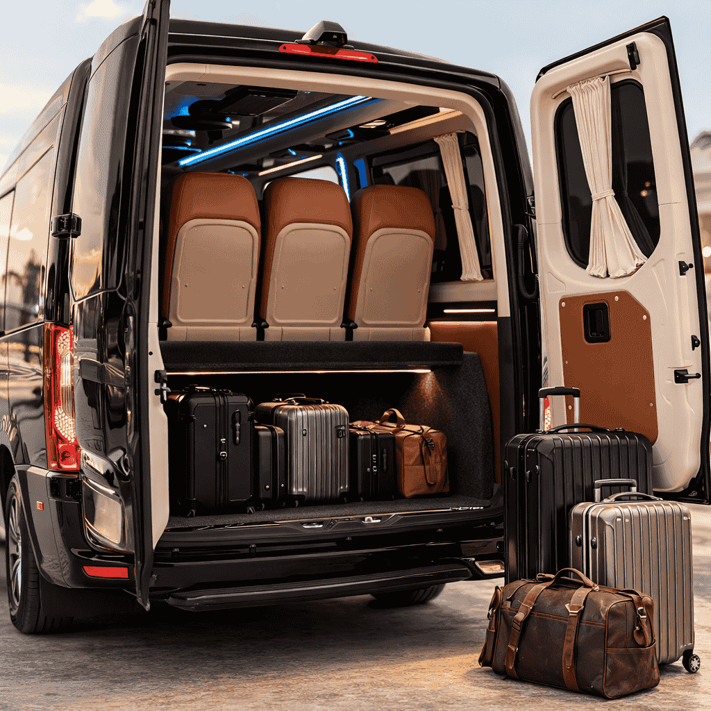 Luggage Storage