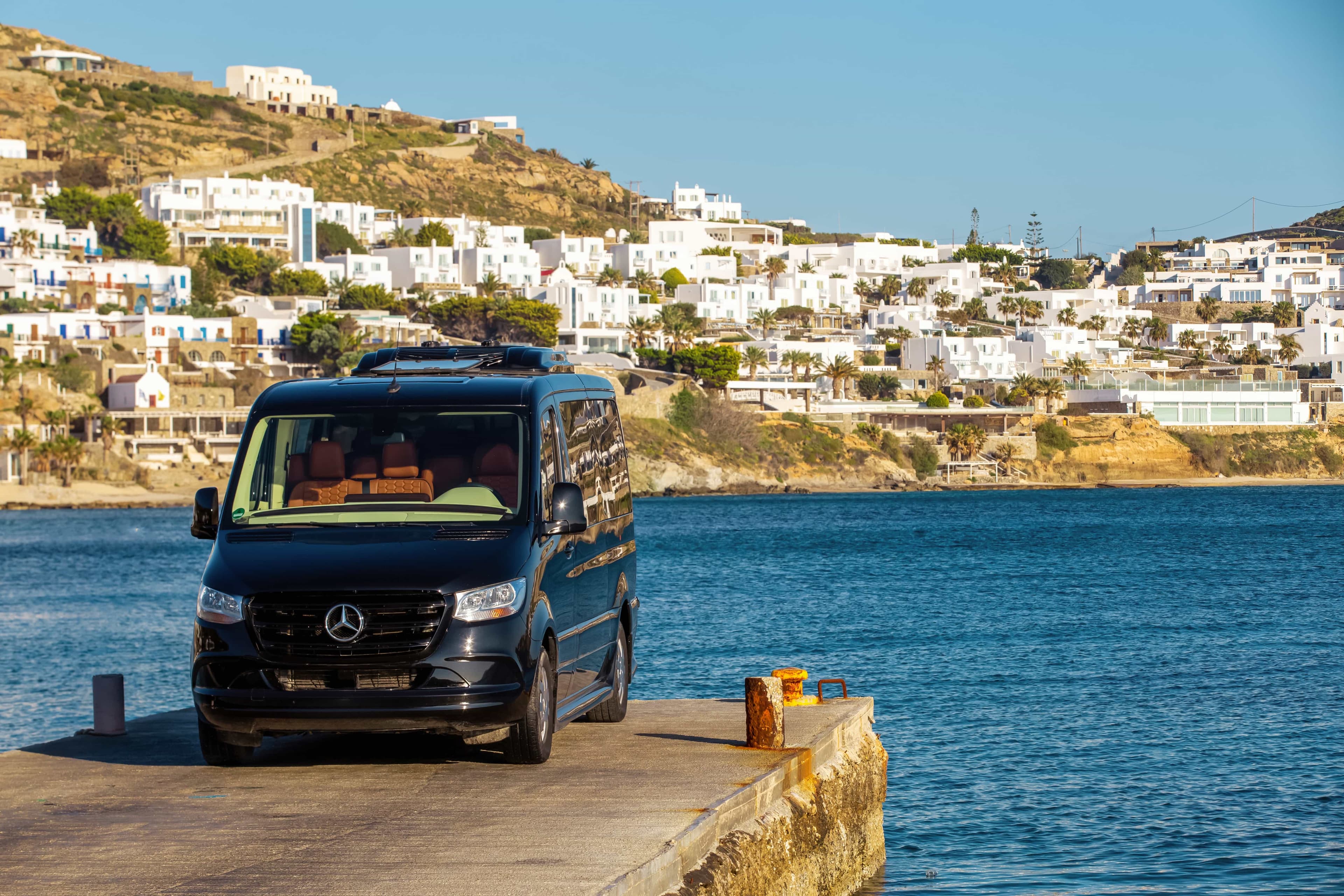 JMK Transfers Mykonos