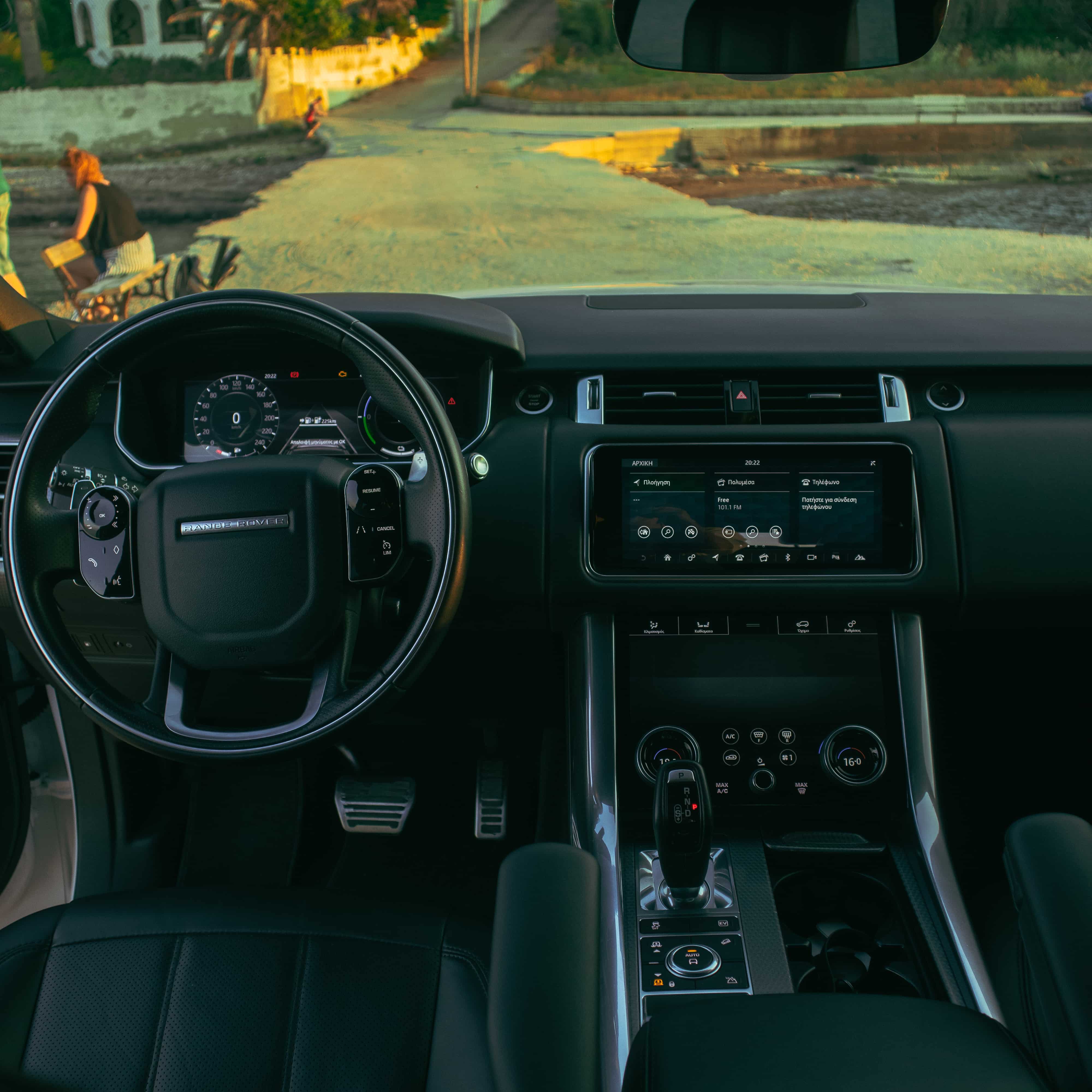 Range Rover photo 6