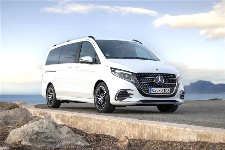 Mercedes Vito - Executive Van