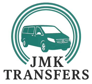 JMK Transfers Logo